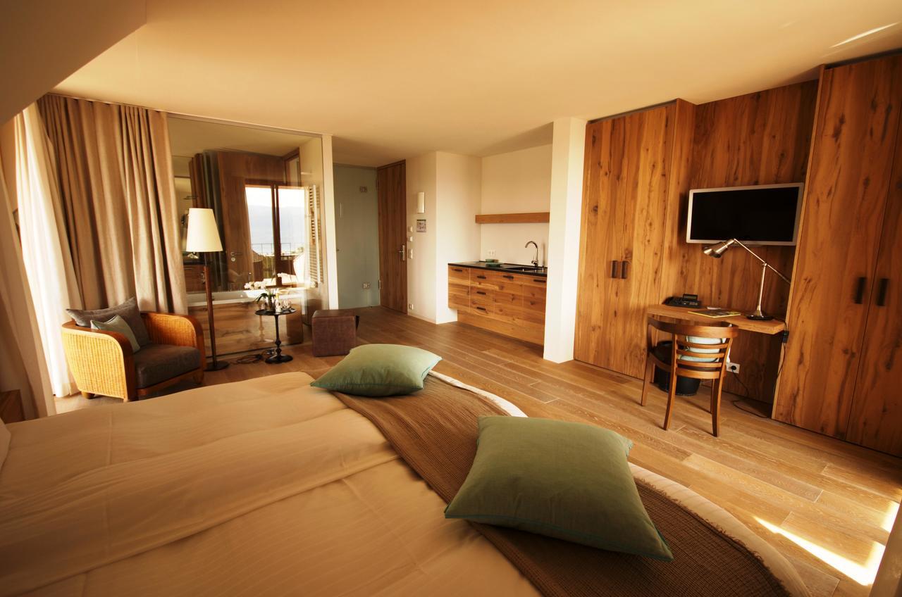 Hotel Hirschen Horn Gaienhofen  Εξωτερικό φωτογραφία