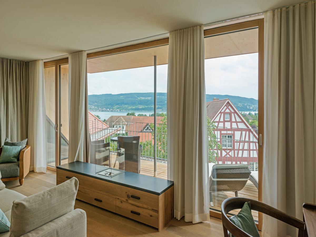 Hotel Hirschen Horn Gaienhofen  Εξωτερικό φωτογραφία