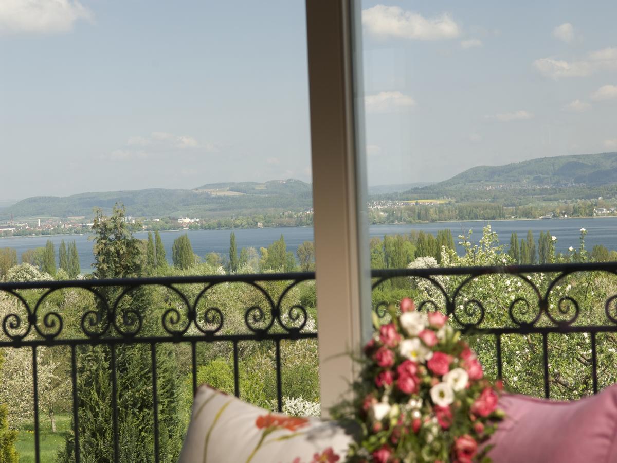 Hotel Hirschen Horn Gaienhofen  Εξωτερικό φωτογραφία