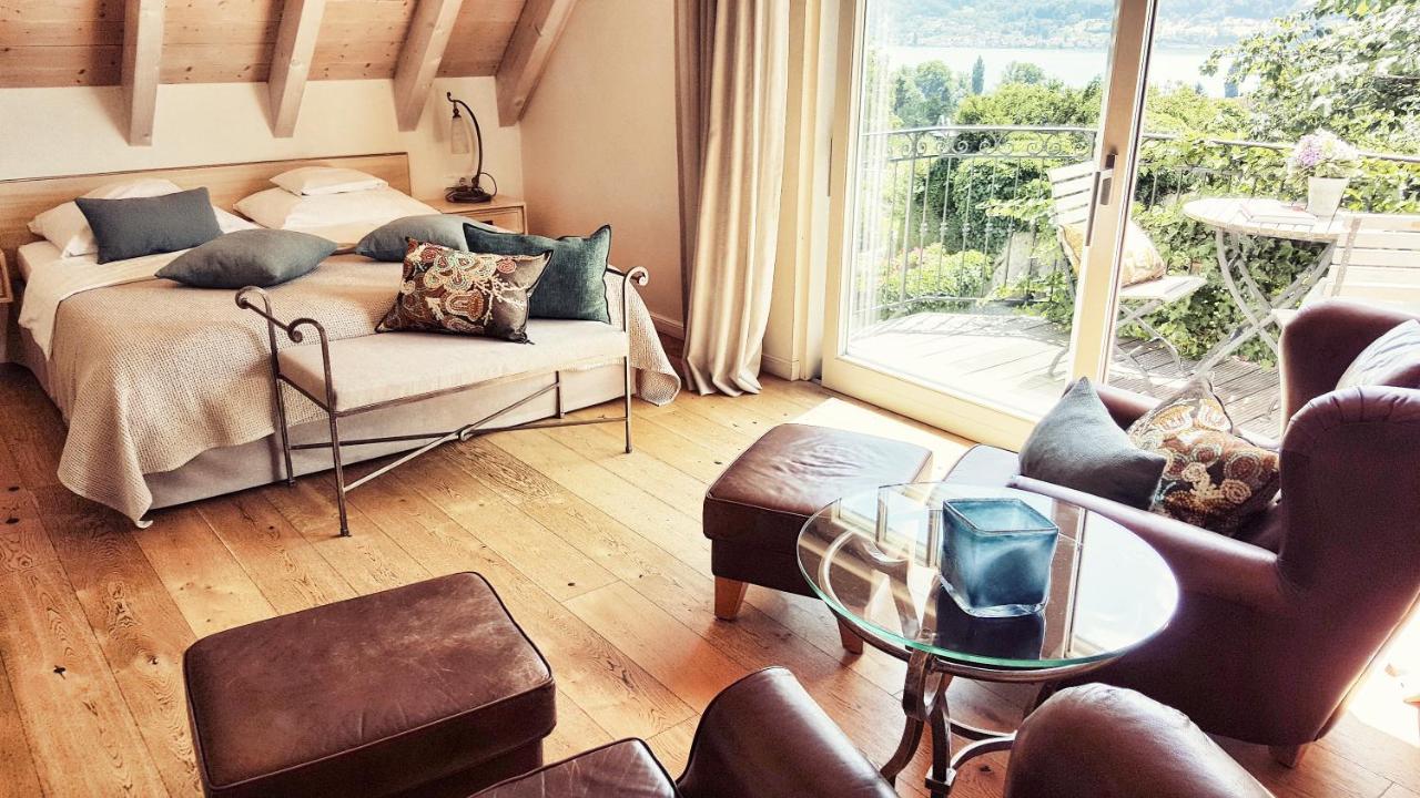 Hotel Hirschen Horn Gaienhofen  Εξωτερικό φωτογραφία